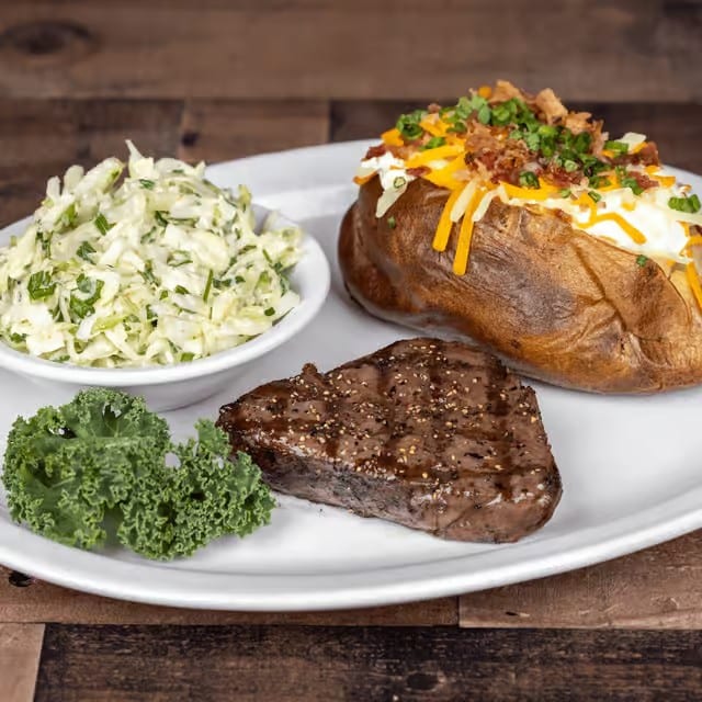 Top Sirloin.