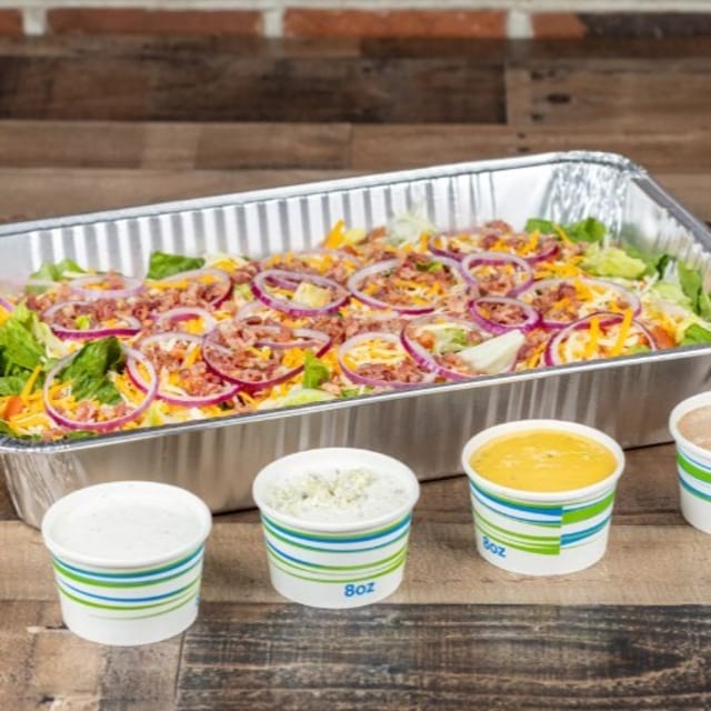 Roadhouse Salad.