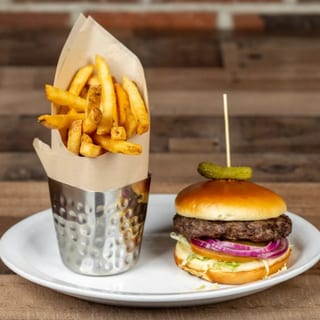 Original House Steak Burger