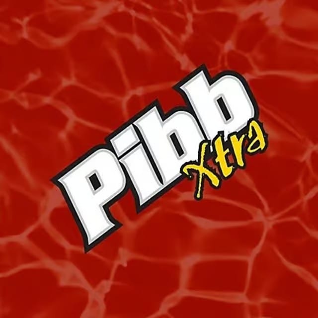 Mr Pibb.