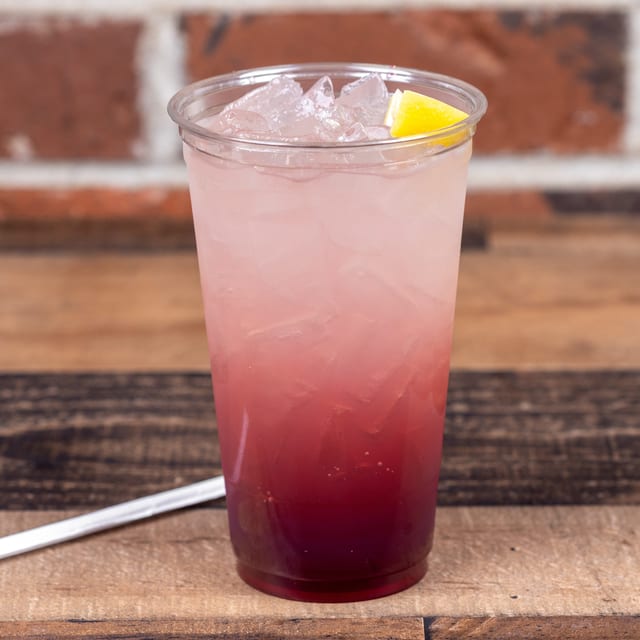 Blackberry Lemonade.