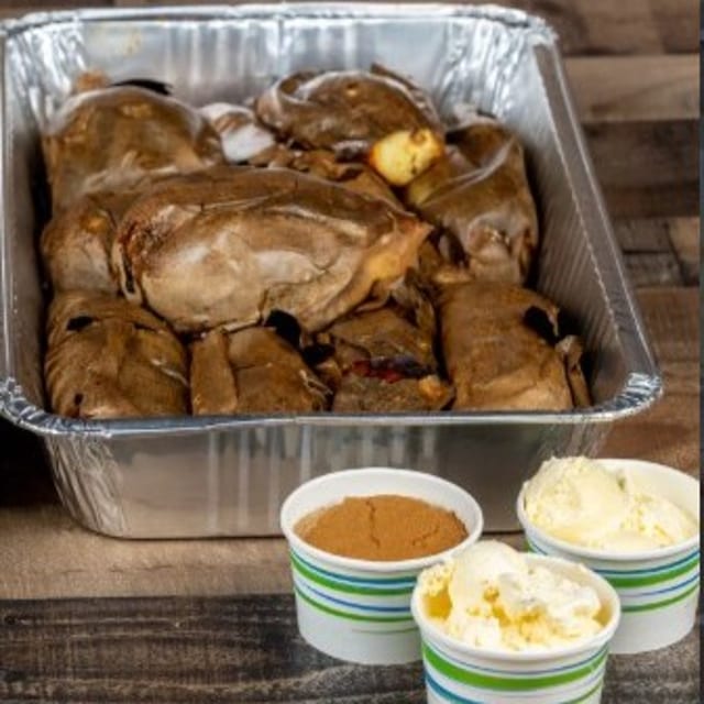 Sweet Potato Platter.