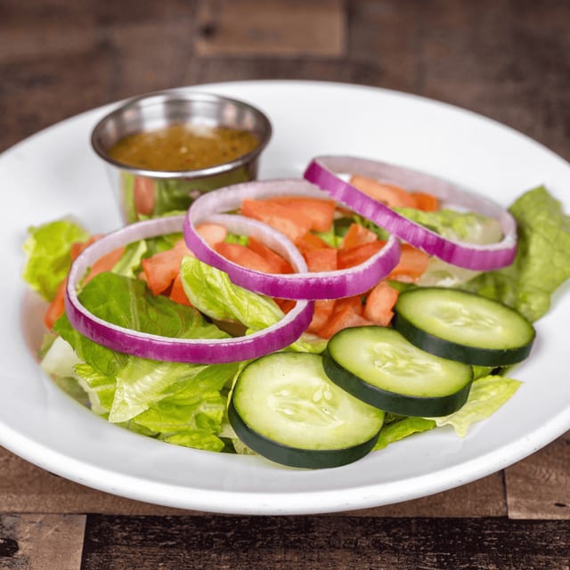 Garden Side Salad.