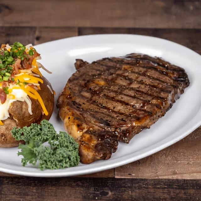 Original Ribeye.