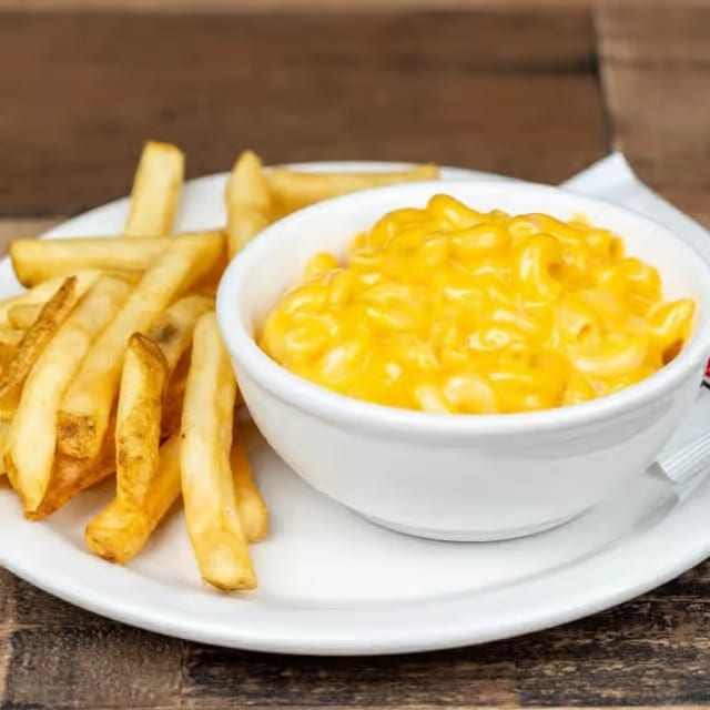 Kids Mac & Cheese.