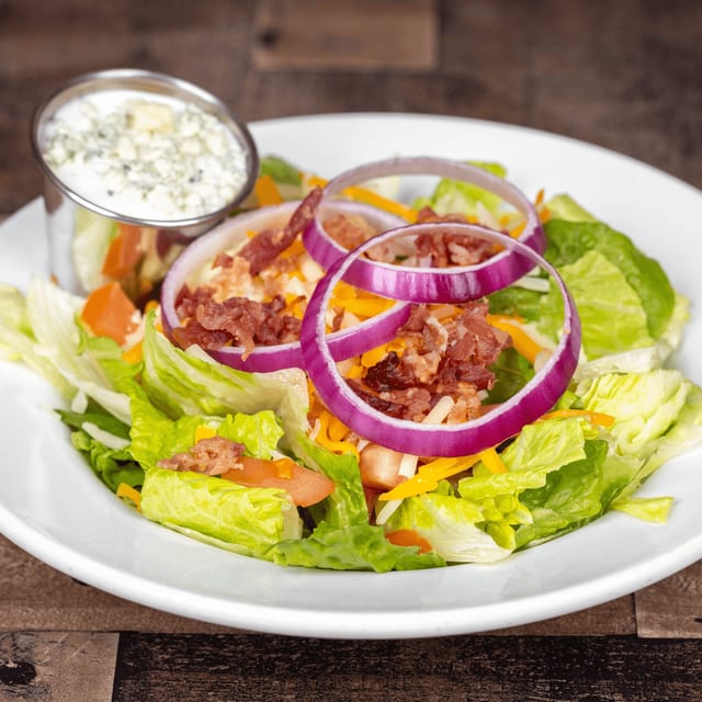 Roadhouse Side Salad.