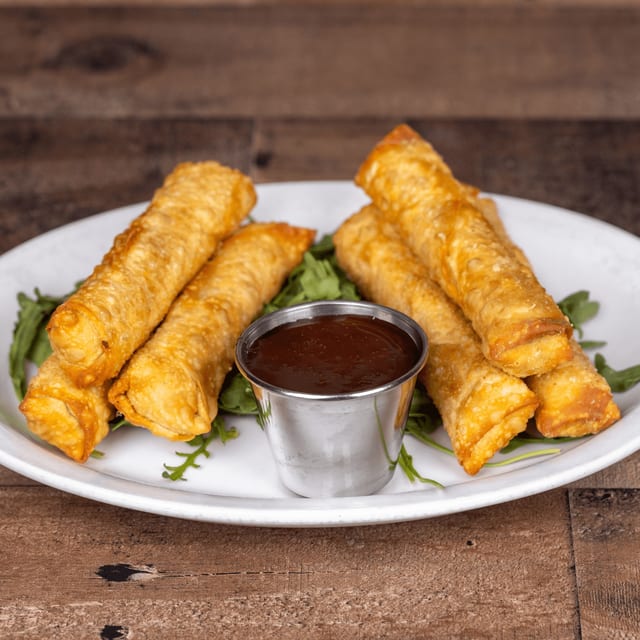 Texas Egg Rolls.