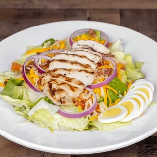 Roadhouse Chargrilled Chicken Salad