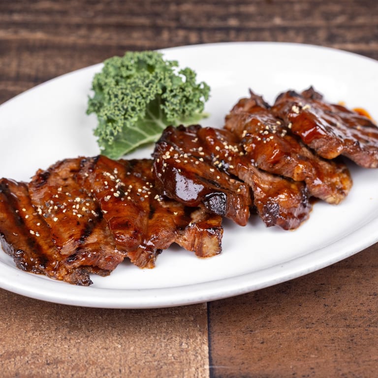 BBQ Delights Await You