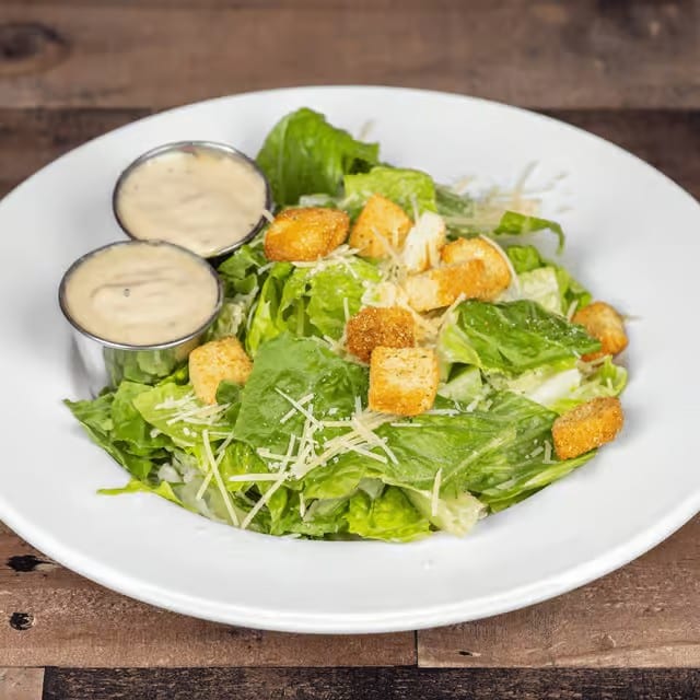 Caesar Side Salad.