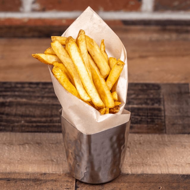 Fries.