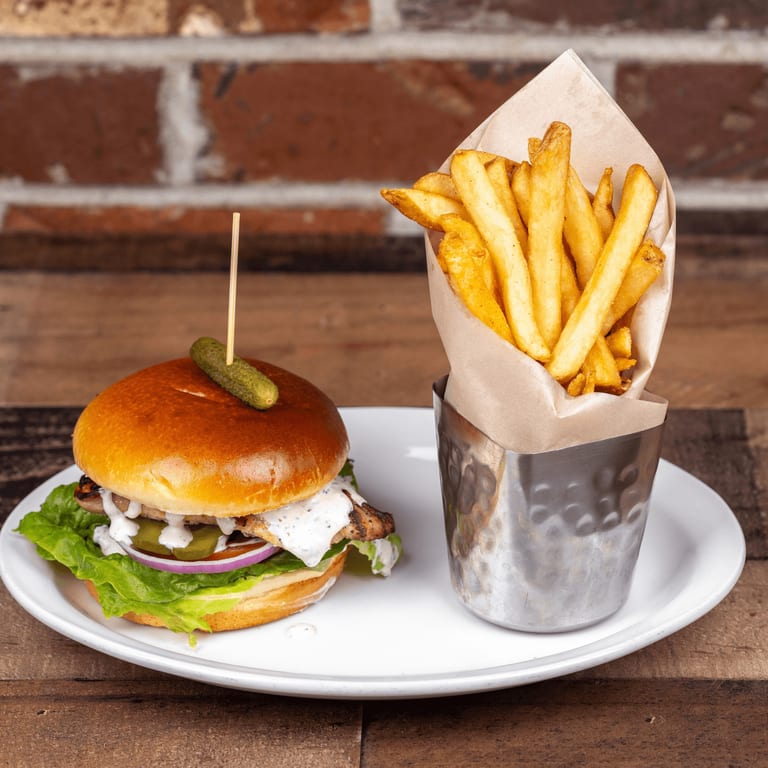 Delicious Chicken Sandwich Options