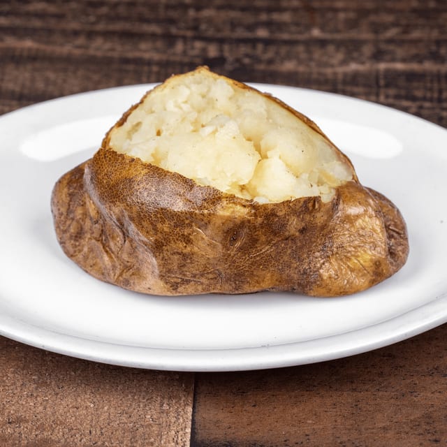 Baked Potato.