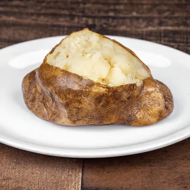 Baked Potato.