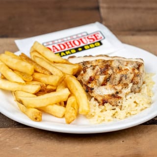 Kids Grilled Chicken