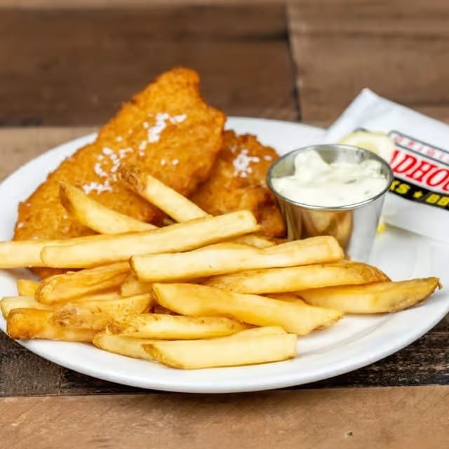 Kids Fish Sticks.