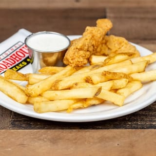 Kids Chicken Tenders
