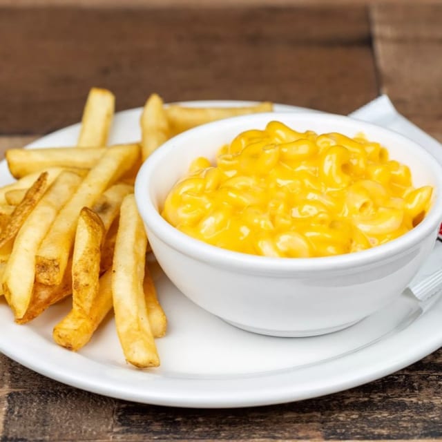 Kids Mac & Cheese.