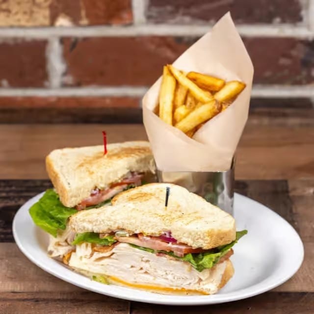Club Sandwich.