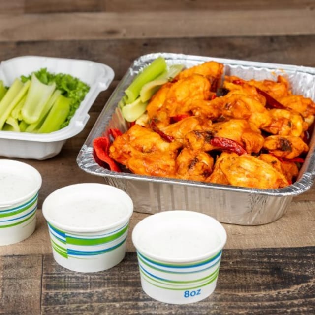 Wing Platter.