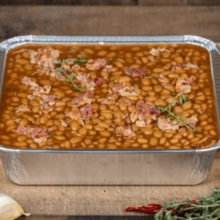 Baked Beans.