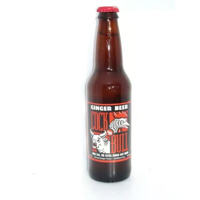 Ginger Beer.