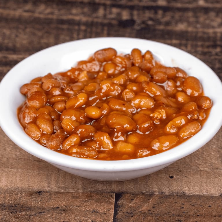 Delicious Baked Beans