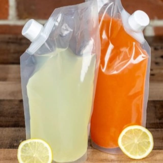 Lemonades.
