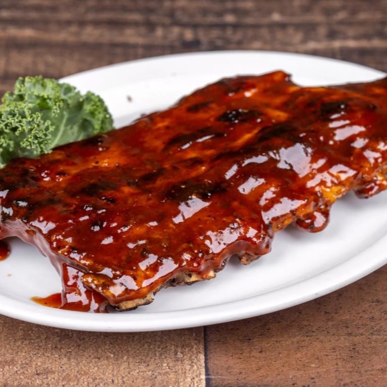 Delicious Ribs Await You