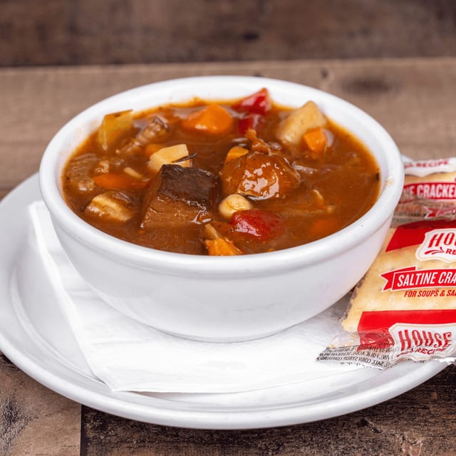 Soup of the Day.