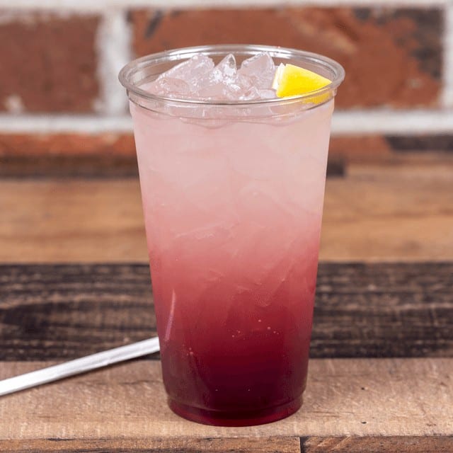 Blackberry Lemonade.