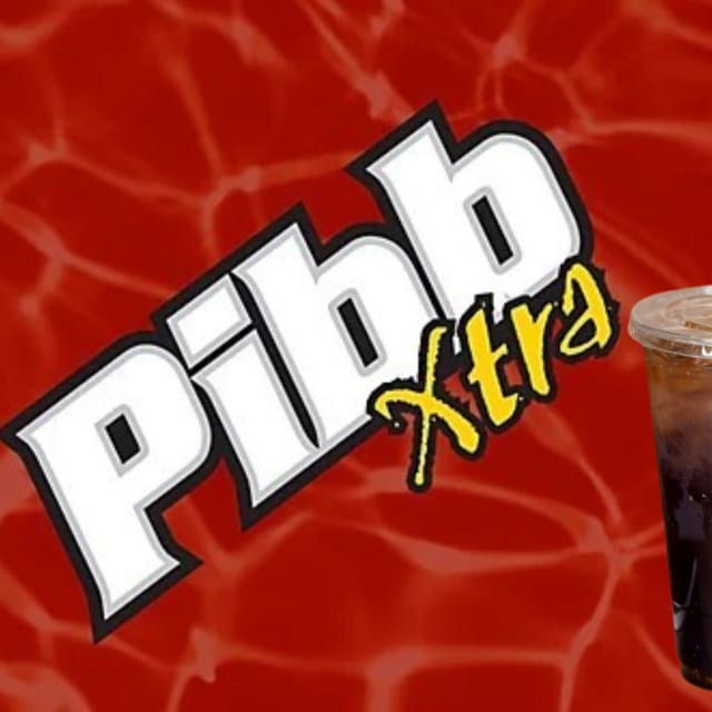 Mr Pibb.