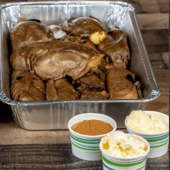 Sweet Potato Platter.