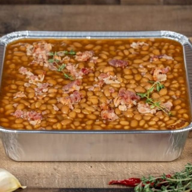 Baked Beans.