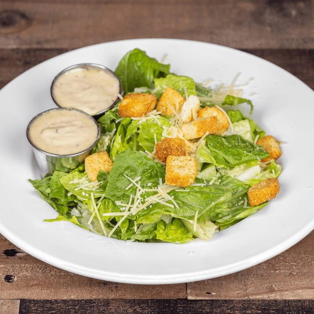 Caesar Side Salad.