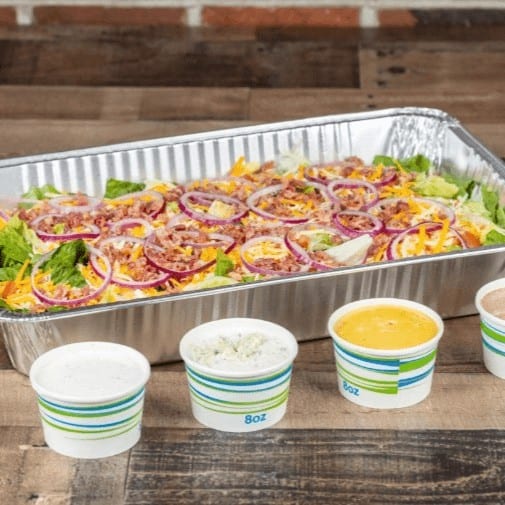 Roadhouse Salad.