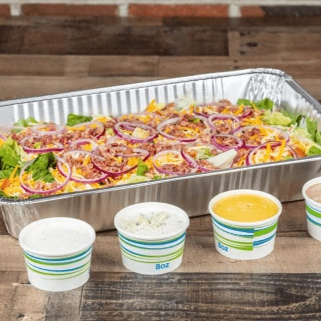 Roadhouse Salad.