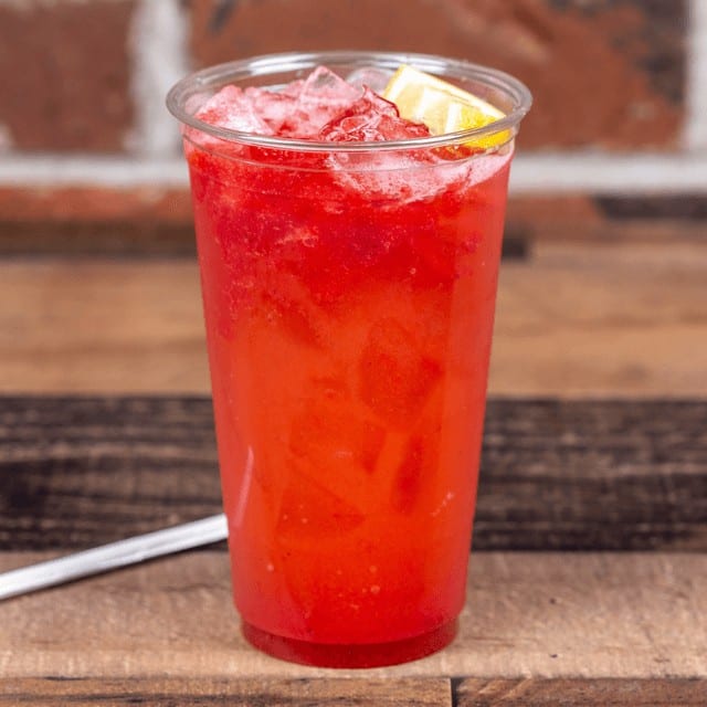 Strawberry Lemonade.