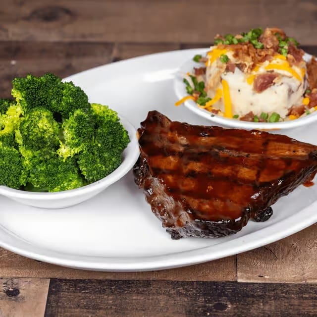 Original BBQ Tri-Tip.